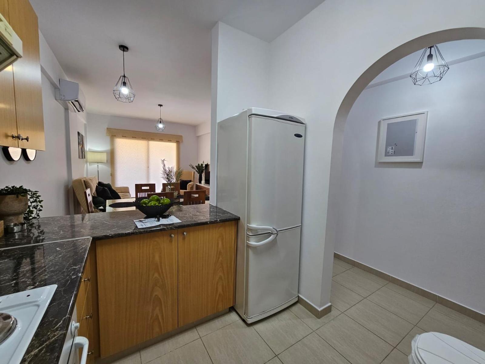 Cosea Living Elegant 2 Bedroom Ground Floor At Sirena Olympia 32 Apartment Paphos