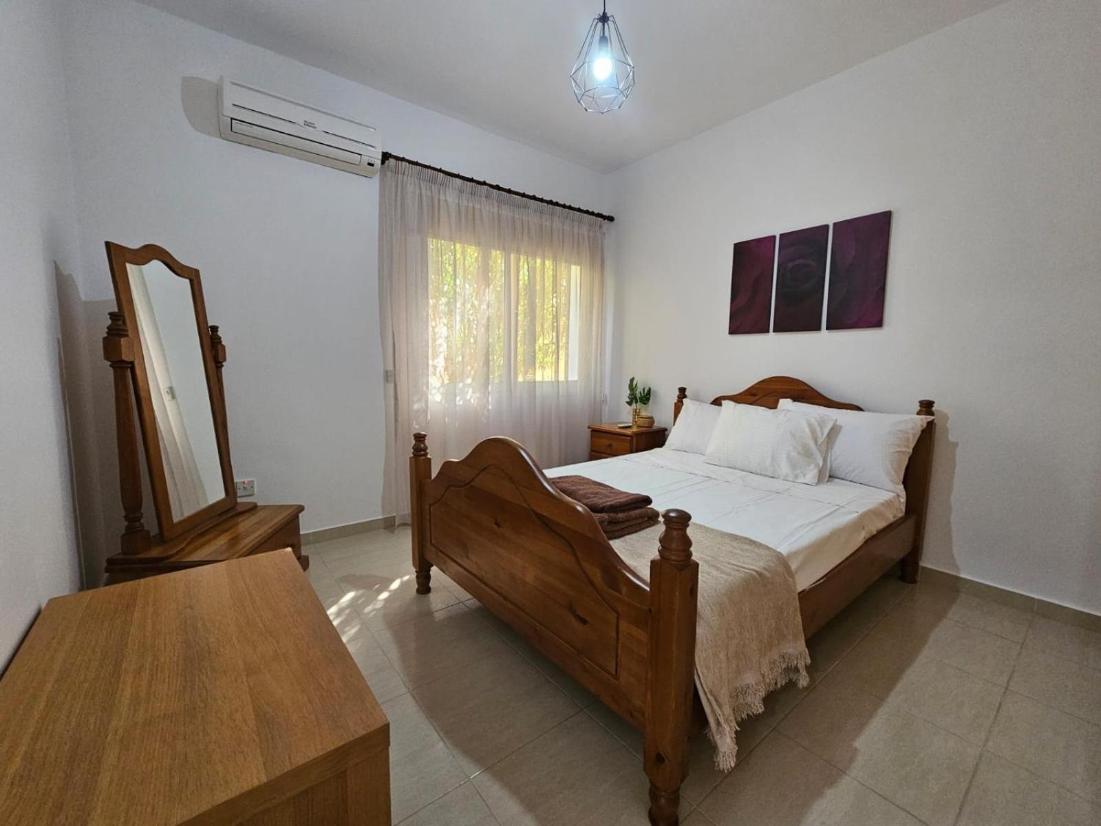 Cosea Living Elegant 2 Bedroom Ground Floor At Sirena Olympia 32 * Paphos
